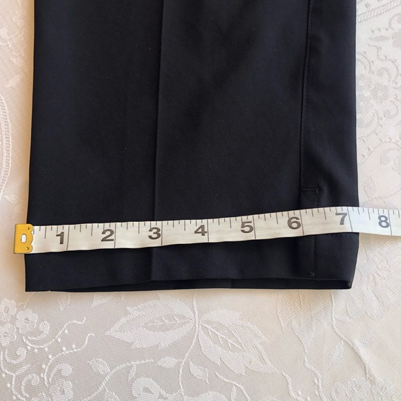 Puma SE Golf Way 1 Men’s Size W34/L32 Black Dri-Fit Golf Activewear Pants - Picture 9 of 16